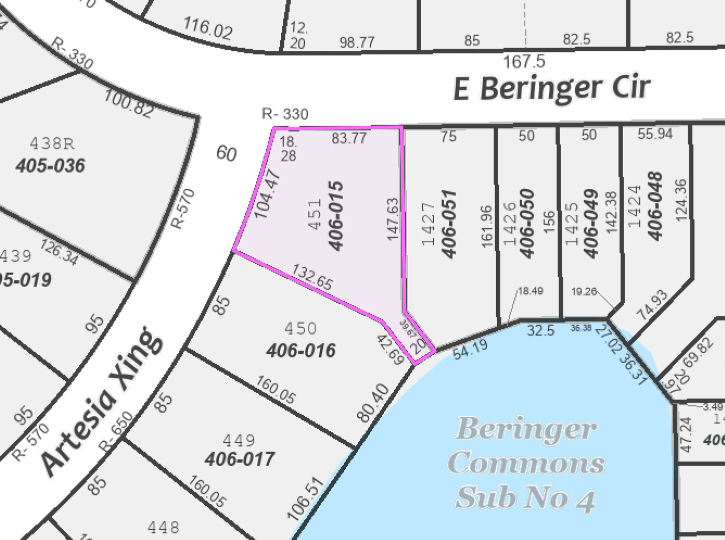 3009 Artesia Crossing