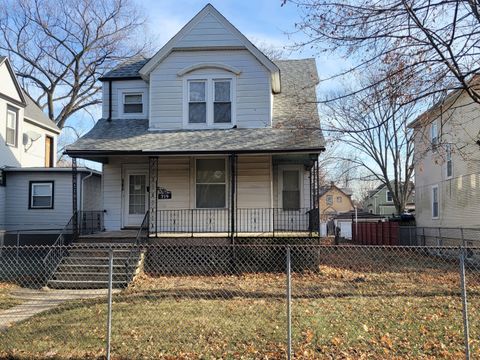 A home in Chicago