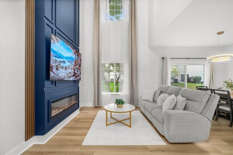 Tiny photo for 3759 Pope Court, Plano, IL 60545 (MLS # 12774964)