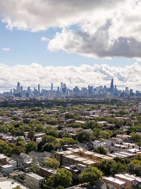 A home in Chicago