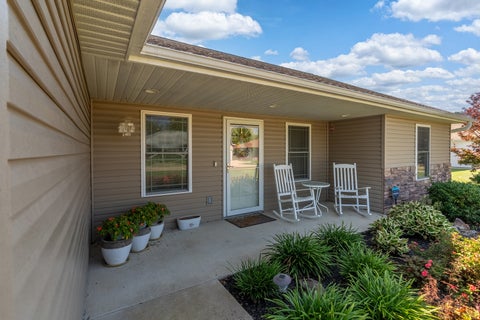 Tiny photo for 1404 Dew Drop Drive, Marion, IL 62959 (MLS # 12705857)