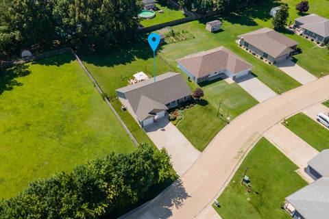 Tiny photo for 1404 Dew Drop Drive, Marion, IL 62959 (MLS # 12705857)