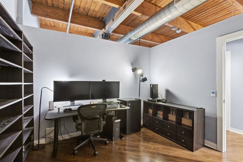 Tiny photo for 3900 N Claremont Avenue #205, Chicago, IL 60618 (MLS # 12714221)