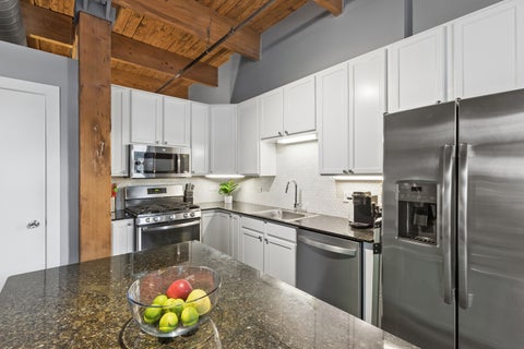 Tiny photo for 3900 N Claremont Avenue #205, Chicago, IL 60618 (MLS # 12714221)