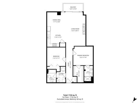 Tiny photo for 3900 N Claremont Avenue #205, Chicago, IL 60618 (MLS # 12714221)