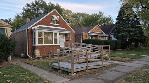Tiny photo for 14223 S Eggleston Avenue, Riverdale, IL 60827 (MLS # 12509129)