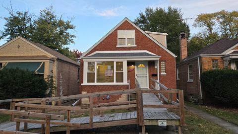 14223 S Eggleston Avenue Riverdale IL 60827