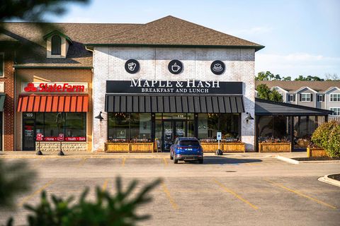 Tiny photo for 799 Mesa Lane, Pingree Grove, IL 60140 (MLS # 12536158)