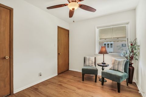 Tiny photo for 4858 W Strong Street, Chicago, IL 60630 (MLS # 12466384)