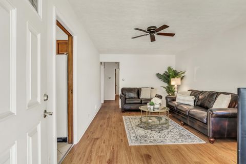 Tiny photo for 4858 W Strong Street, Chicago, IL 60630 (MLS # 12466384)
