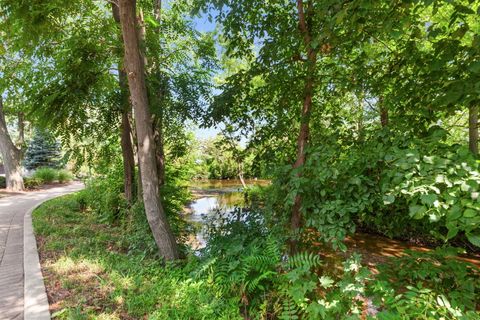 Tiny photo for 520 S Washington Street #103, Naperville, IL 60540 (MLS # 12445552)