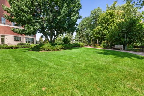 Tiny photo for 520 S Washington Street #103, Naperville, IL 60540 (MLS # 12445552)