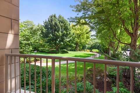 Tiny photo for 520 S Washington Street #103, Naperville, IL 60540 (MLS # 12445552)