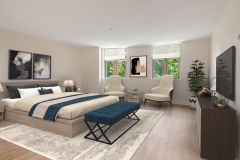 Tiny photo for 520 S Washington Street #103, Naperville, IL 60540 (MLS # 12445552)