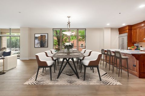 Tiny photo for 520 S Washington Street #103, Naperville, IL 60540 (MLS # 12445552)