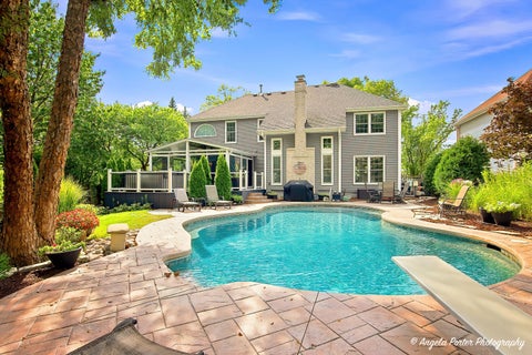 Tiny photo for 127 Michelle Place, Schaumburg, IL 60173 (MLS # 12731825)