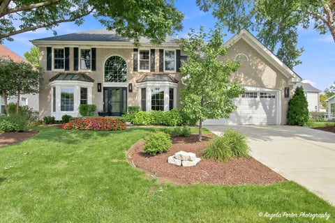 Tiny photo for 127 Michelle Place, Schaumburg, IL 60173 (MLS # 12731825)