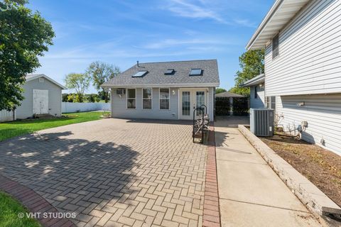 A home in Joliet