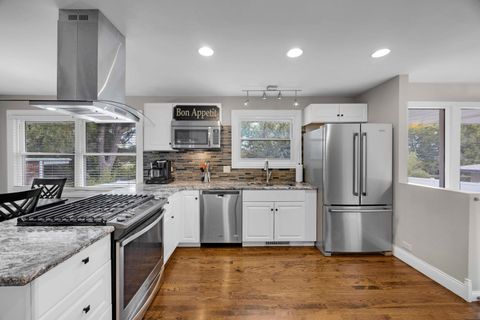 Tiny photo for 5568 Natalie Drive, Oak Forest, IL 60452 (MLS # 12496375)