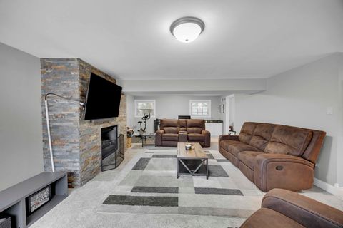 Tiny photo for 5568 Natalie Drive, Oak Forest, IL 60452 (MLS # 12496375)