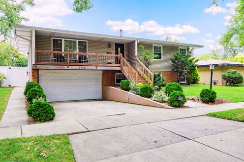 5568 Natalie Drive Oak Forest IL 60452