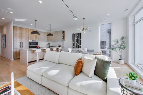 Tiny photo for 2456 W Cortez Street #3E, Chicago, IL 60622 (MLS # 12512784)