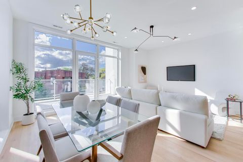 Tiny photo for 2456 W Cortez Street #3E, Chicago, IL 60622 (MLS # 12512784)