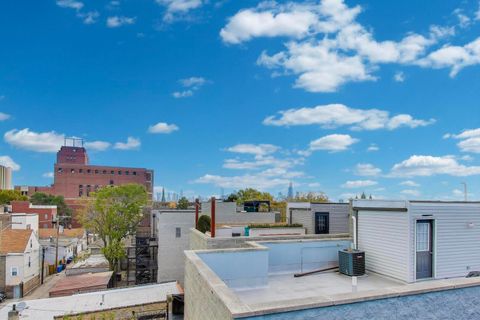 Tiny photo for 2456 W Cortez Street #3E, Chicago, IL 60622 (MLS # 12512784)