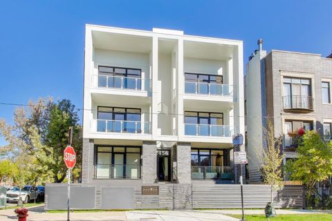 Tiny photo for 2456 W Cortez Street #3E, Chicago, IL 60622 (MLS # 12512784)