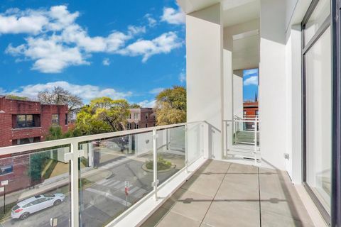 Tiny photo for 2456 W Cortez Street #3E, Chicago, IL 60622 (MLS # 12512784)