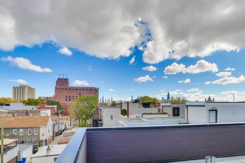 Tiny photo for 2456 W Cortez Street #3E, Chicago, IL 60622 (MLS # 12512784)