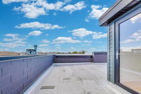 Tiny photo for 2456 W Cortez Street #3E, Chicago, IL 60622 (MLS # 12512784)