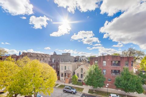 Tiny photo for 2456 W Cortez Street #3E, Chicago, IL 60622 (MLS # 12512784)