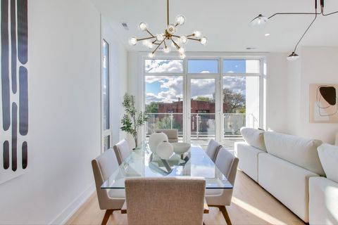 Tiny photo for 2456 W Cortez Street #3E, Chicago, IL 60622 (MLS # 12512784)