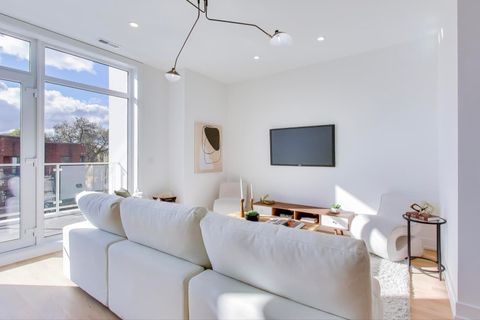 Tiny photo for 2456 W Cortez Street #3E, Chicago, IL 60622 (MLS # 12512784)