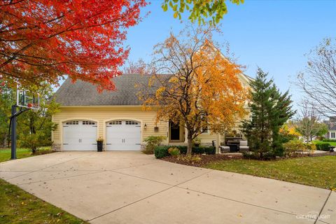 A home in Sugar Grove