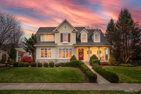 A home in Sugar Grove