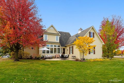 A home in Sugar Grove