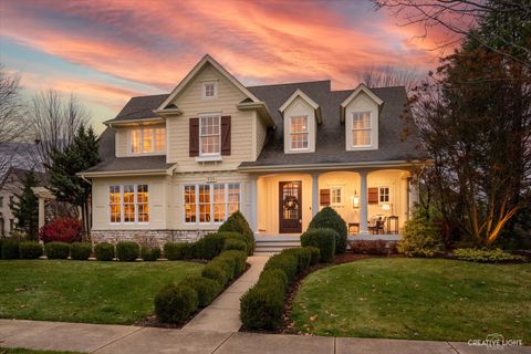 A home in Sugar Grove