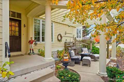 A home in Sugar Grove