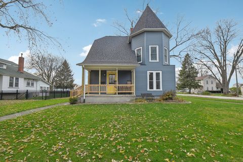 A home in Sandwich