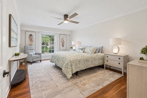 Tiny photo for 128 Carriage Way Drive #117B, Burr Ridge, IL 60527 (MLS # 12797264)