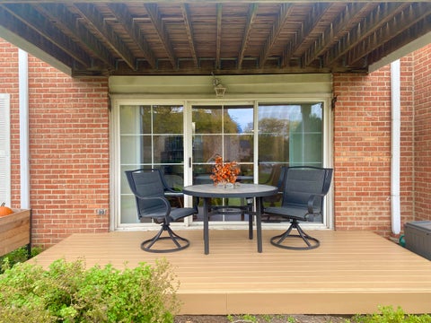 Tiny photo for 128 Carriage Way Drive #117B, Burr Ridge, IL 60527 (MLS # 12797264)