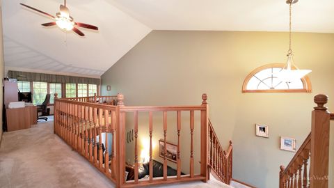 Tiny photo for 11418 Algonquin Road #B, Huntley, IL 60142 (MLS # 12604378)