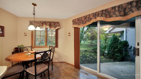 Tiny photo for 11418 Algonquin Road #B, Huntley, IL 60142 (MLS # 12604378)