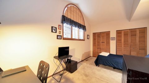 Tiny photo for 11418 Algonquin Road #B, Huntley, IL 60142 (MLS # 12604378)