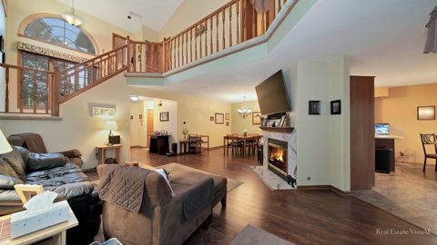 Tiny photo for 11418 Algonquin Road #B, Huntley, IL 60142 (MLS # 12604378)