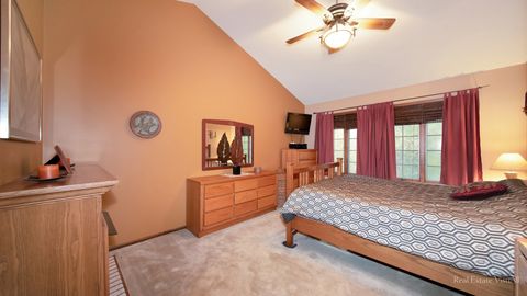 Tiny photo for 11418 Algonquin Road #B, Huntley, IL 60142 (MLS # 12604378)