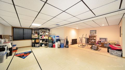 Tiny photo for 11418 Algonquin Road #B, Huntley, IL 60142 (MLS # 12604378)