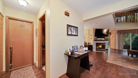 Tiny photo for 11418 Algonquin Road #B, Huntley, IL 60142 (MLS # 12604378)